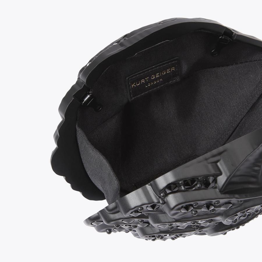 Kurt Geiger Eagle Clutch Bag