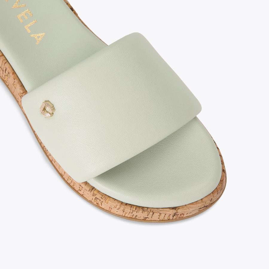Kurt Geiger Cloud Mule Sandal