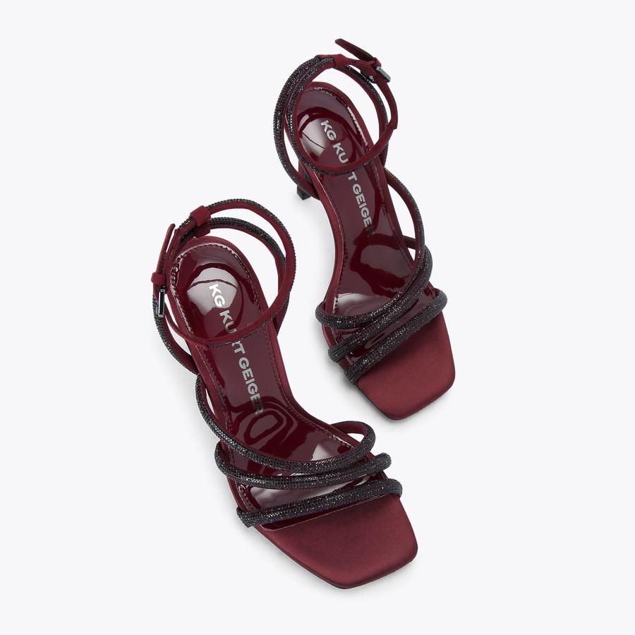 Kurt Geiger Savanna Heel