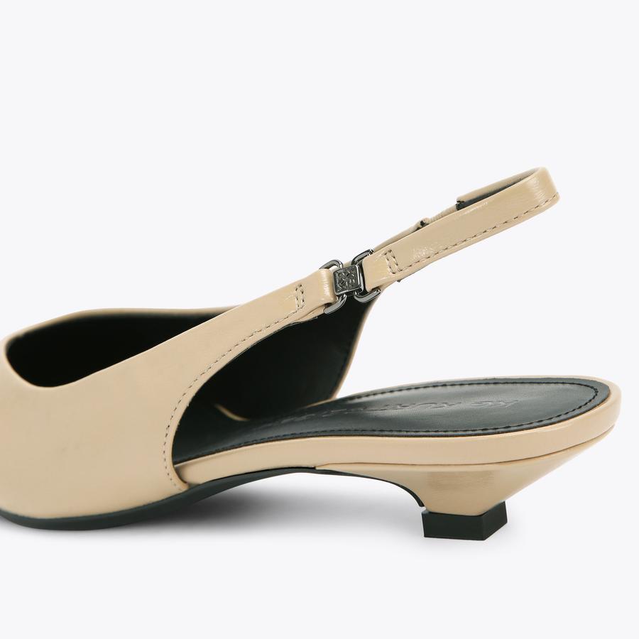 Kurt Geiger Agatha Slingback Heel