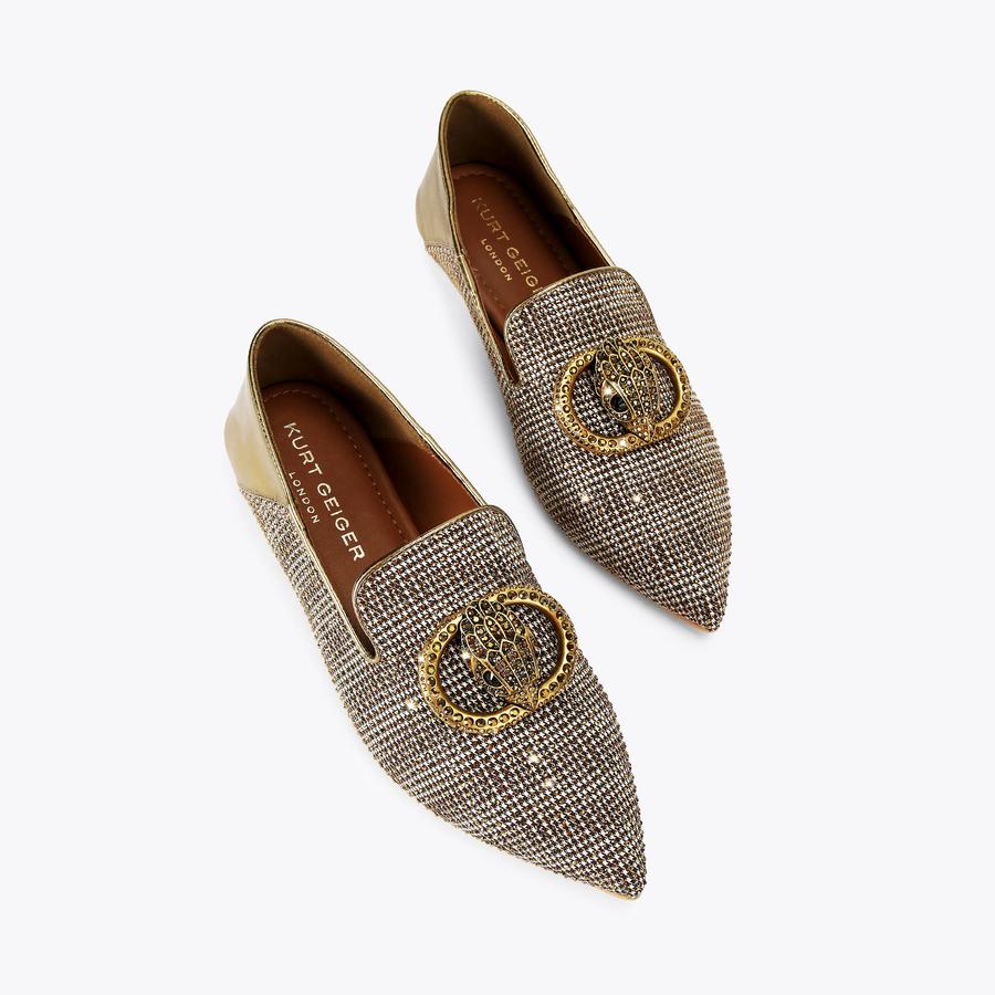 Kurt Geiger Chelsea Point Slip On