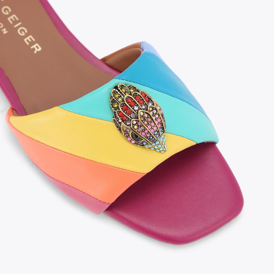Kurt Geiger Kensington Flat Sandal
