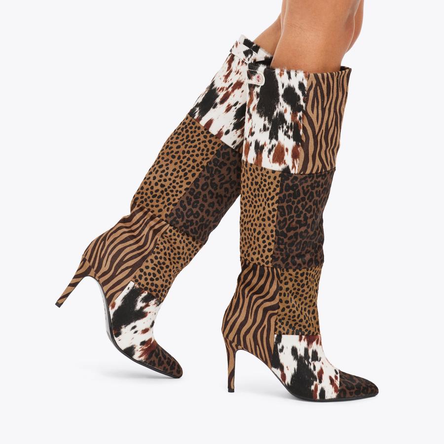 Kurt Geiger Amore Knee