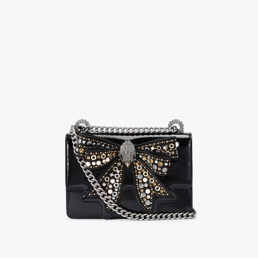 Kurt Geiger Small Bow Shoreditch Bag