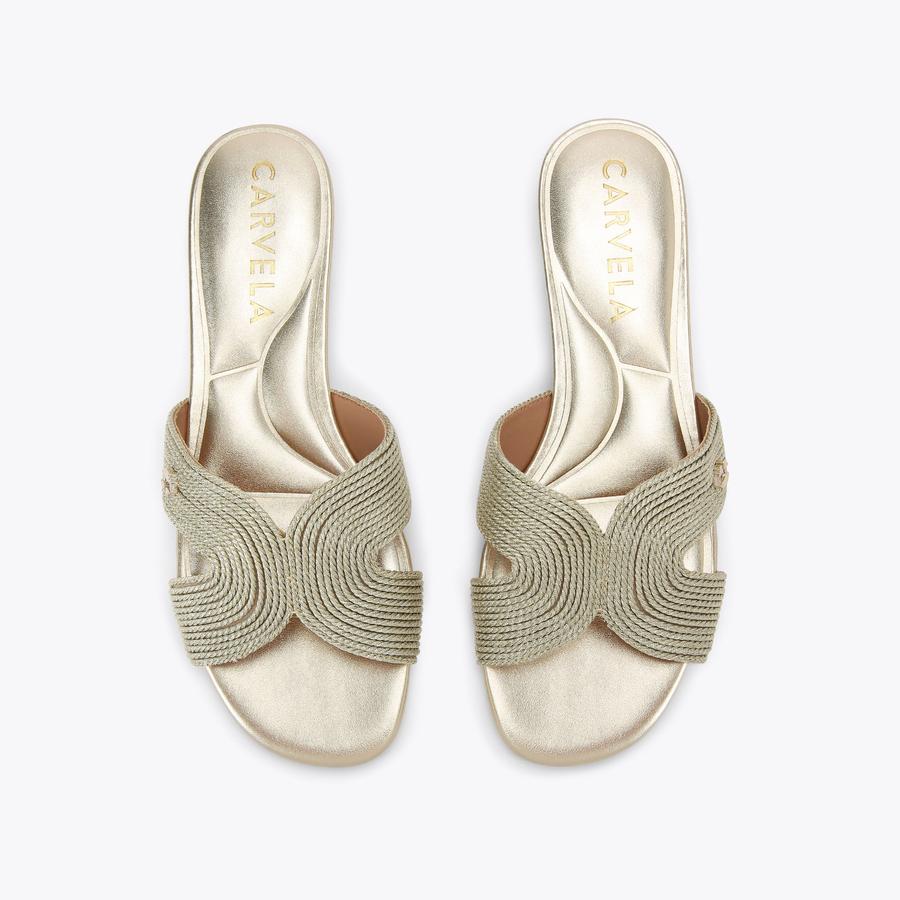 Kurt Geiger Gala Mule Jewel Sandal