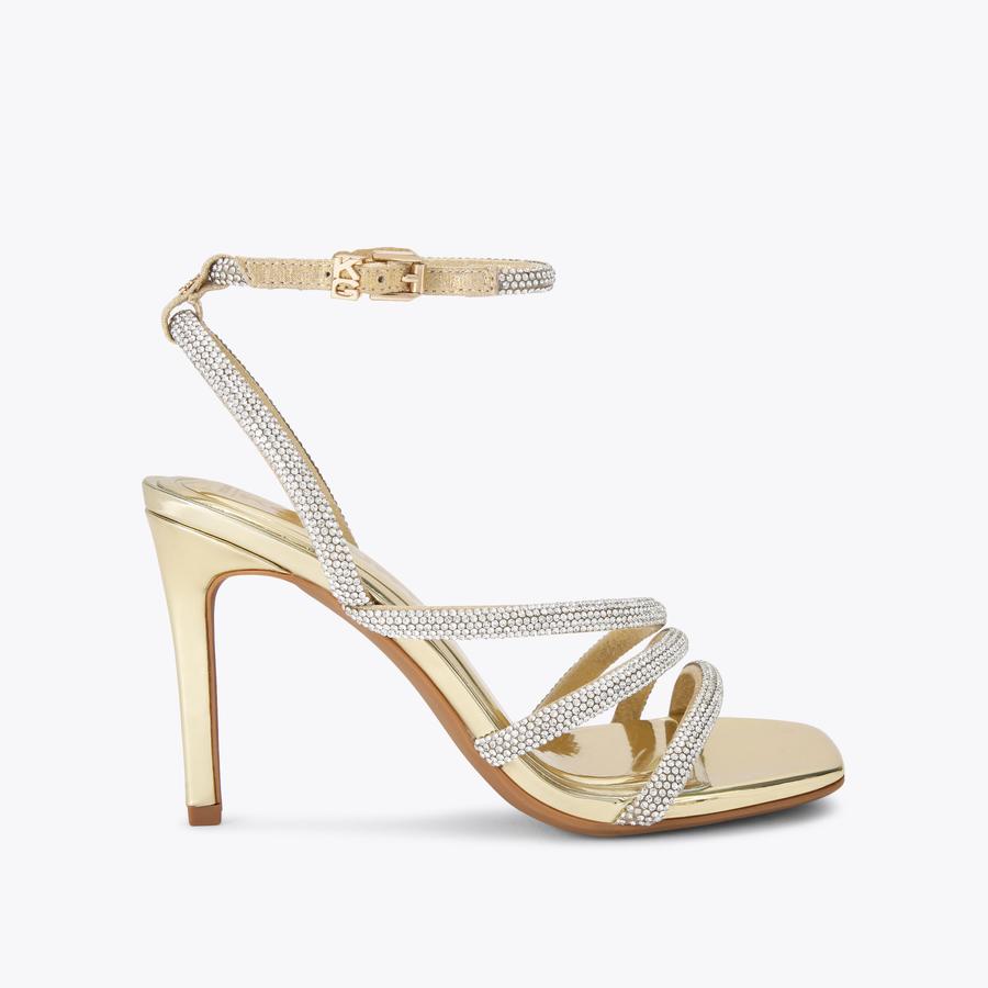 Kurt Geiger Savanna Heel
