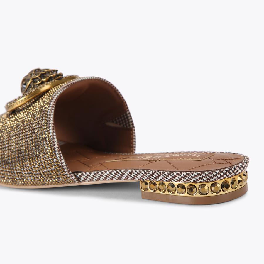 Kurt Geiger Chelsea Flat Sandal