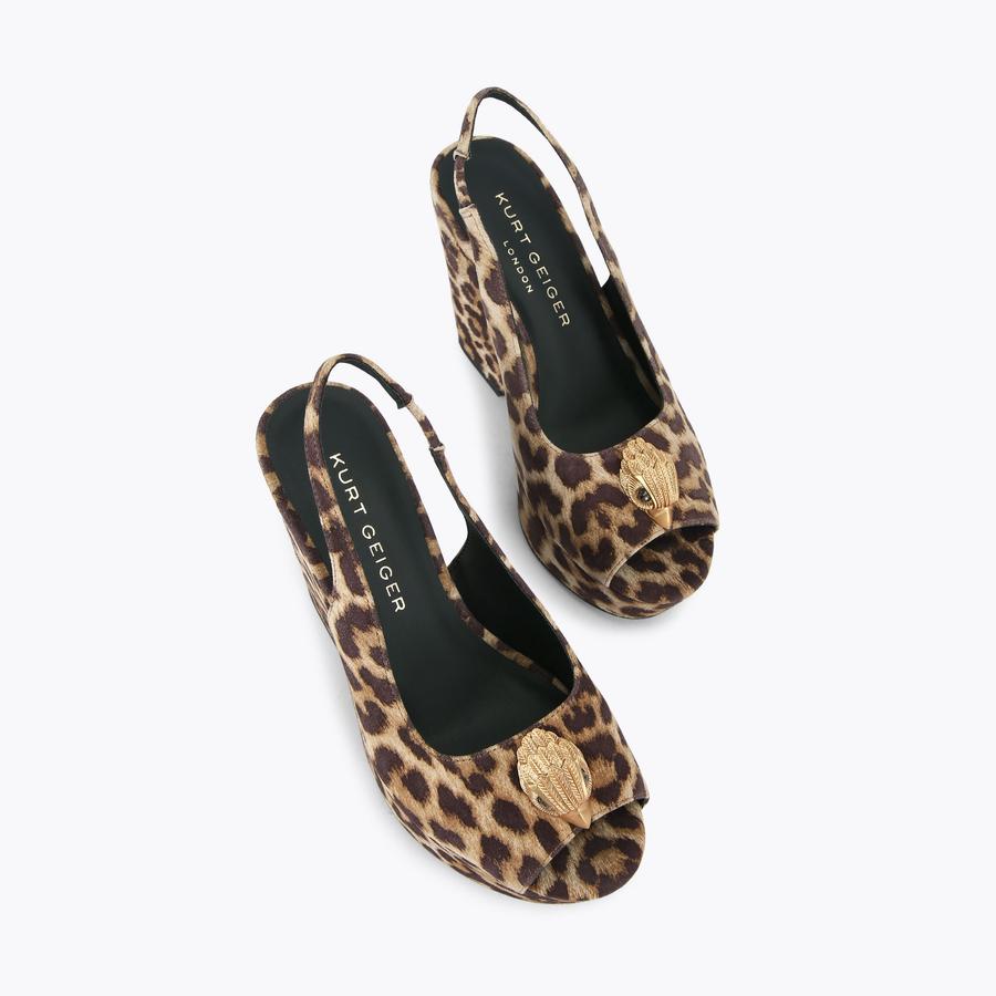 Kurt Geiger Belgravia Platform Heel
