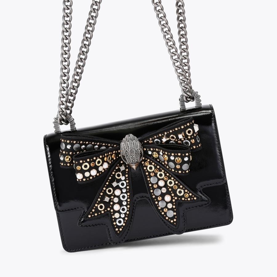 Kurt Geiger Small Bow Shoreditch Bag