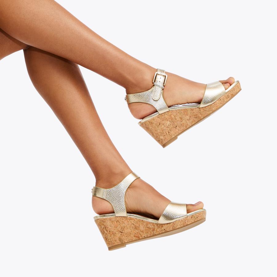 Kurt Geiger Sadie Wedge Heel