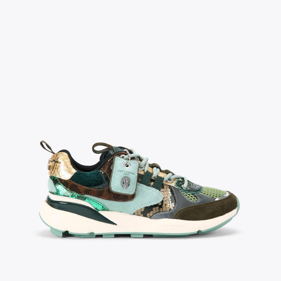 Kurt Geiger Kurt Runner Sneaker