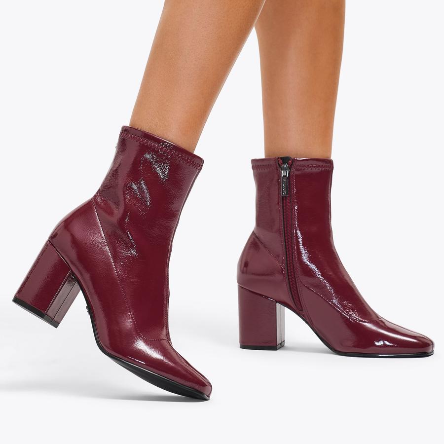 Kurt Geiger Strut Ankle Boot