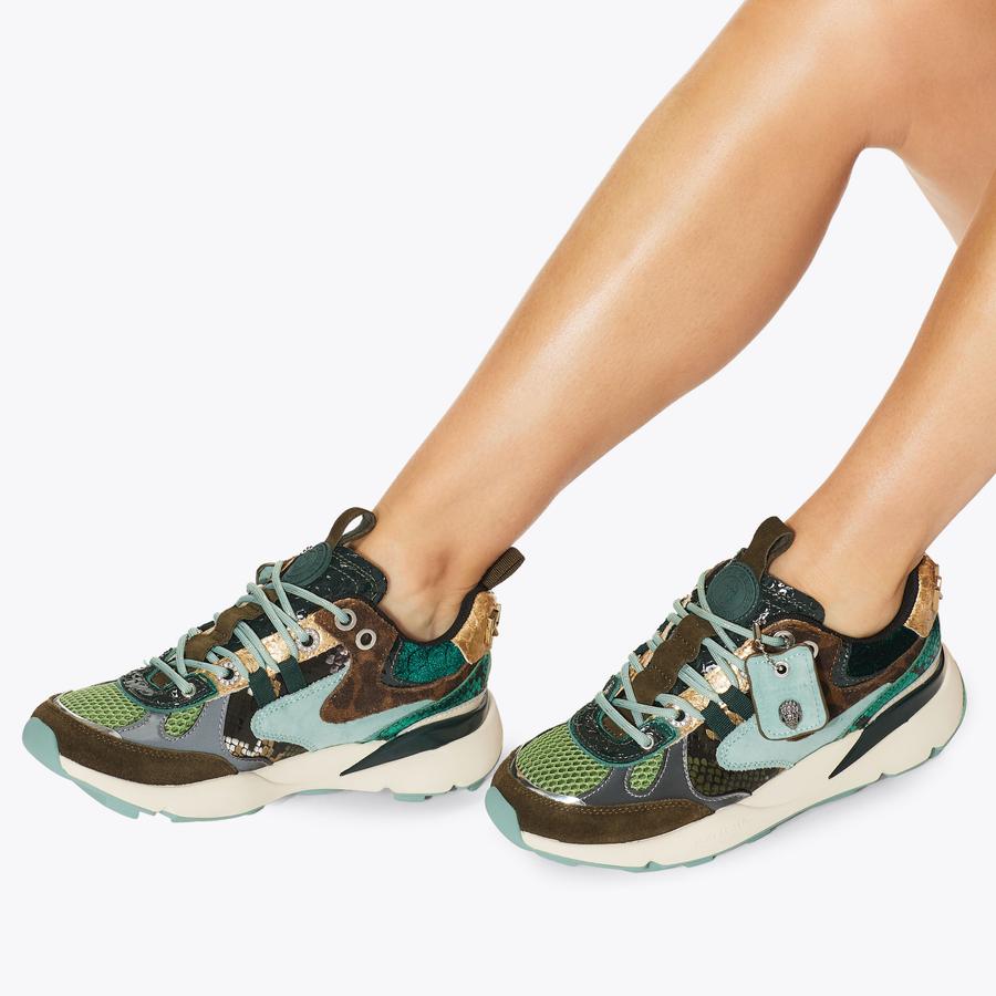 Kurt Geiger Kurt Runner Sneaker