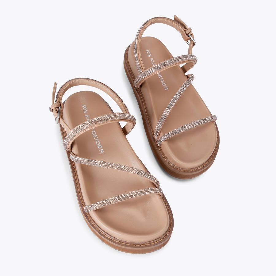 Kurt Geiger Savanna Sandal