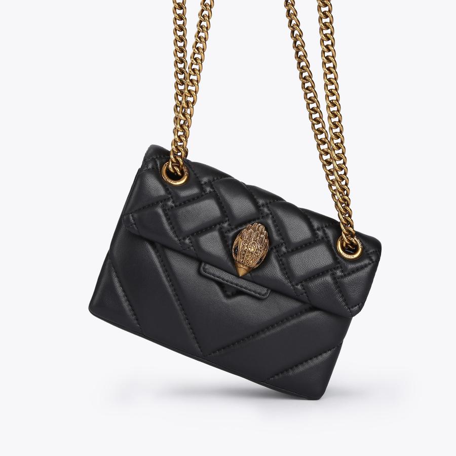 Kurt Geiger Mini Leather Kensington Bag