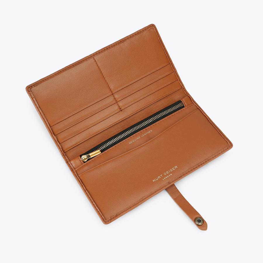 Kurt Geiger Kensington Soft Wallet
