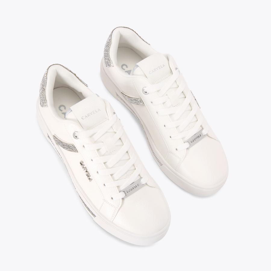 Kurt Geiger Daze Jewel Trainer