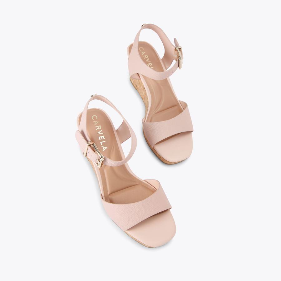 Kurt Geiger Sadie Wedge Heel