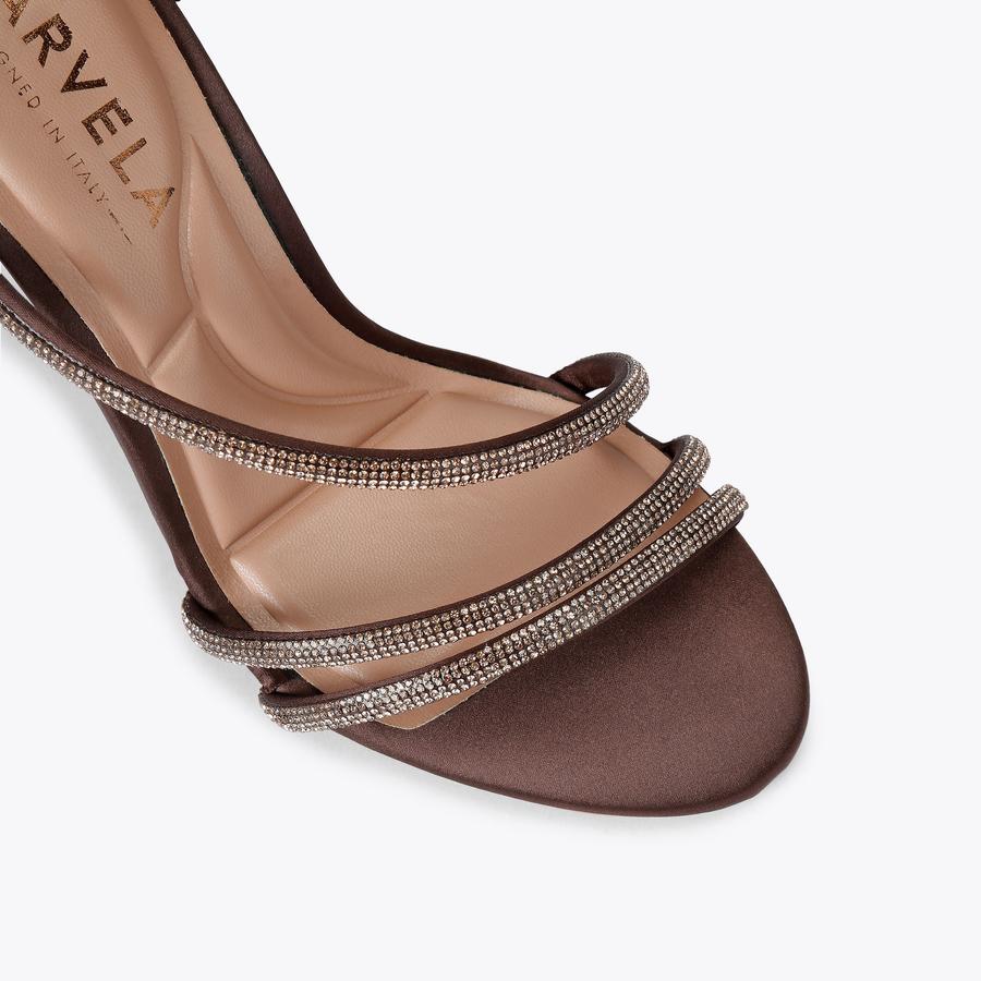 Kurt Geiger Spiral Heel