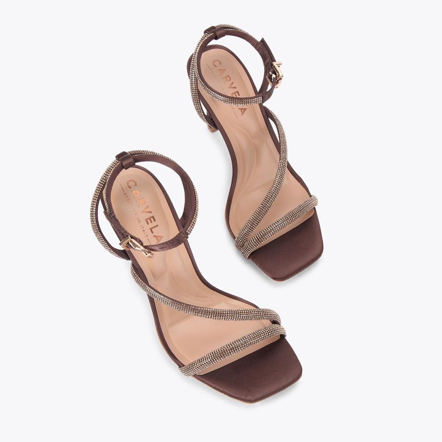 Kurt Geiger Paparazzi Heel