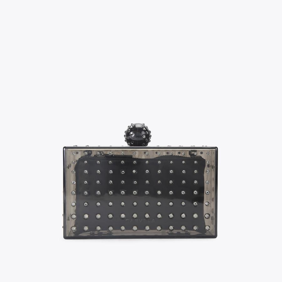 Kurt Geiger Cristallo Clutch Bag