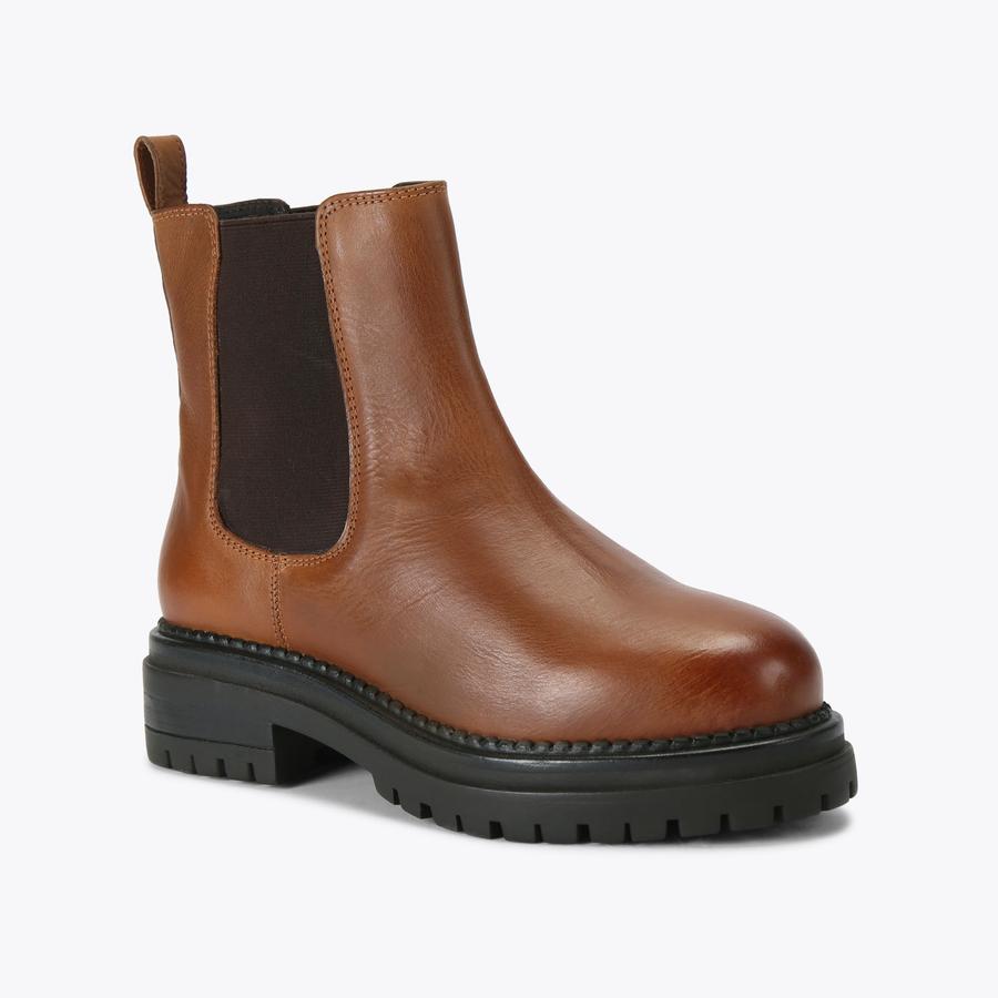 Kurt Geiger Headline Ankle Boot