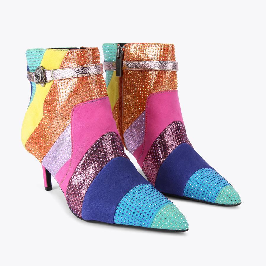 Kurt Geiger Kensington Flexi Ankle Boot