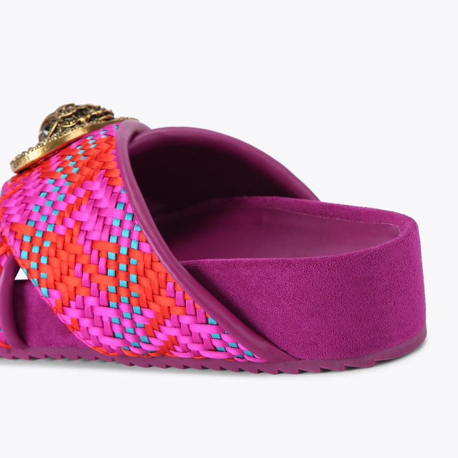 Kurt Geiger Chelsea Cross Strap