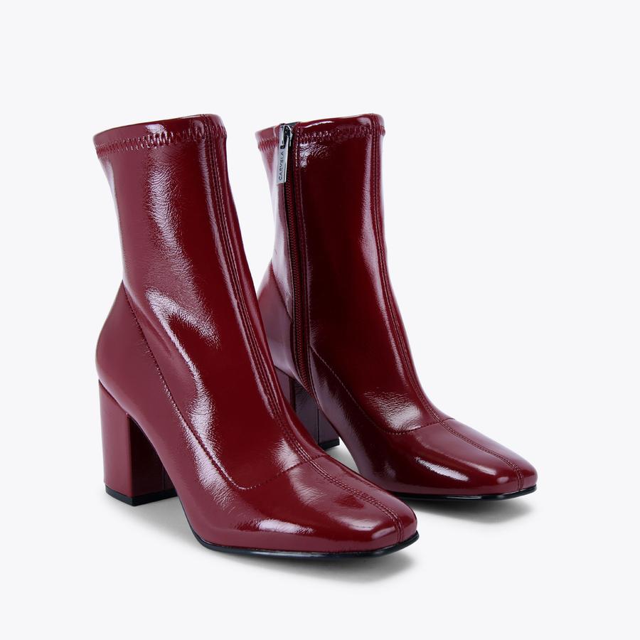 Kurt Geiger Strut Ankle Boot