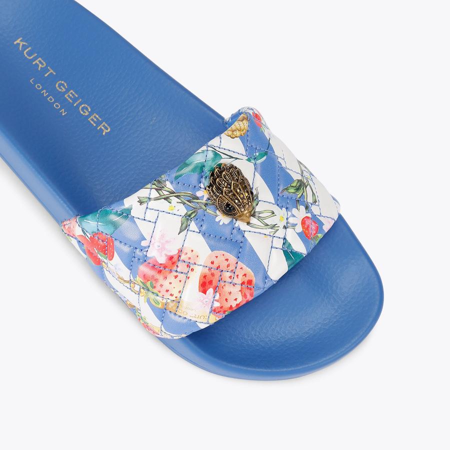 Kurt Geiger Meena Eagle Slide