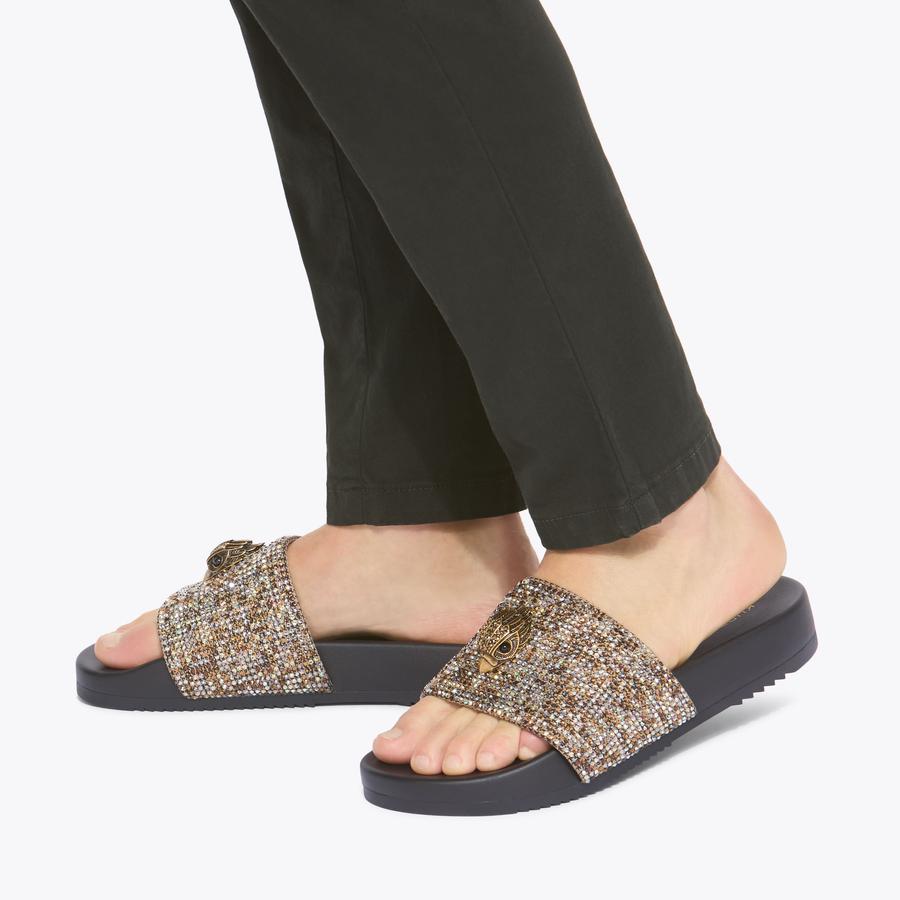Kurt Geiger Brockwell Slide