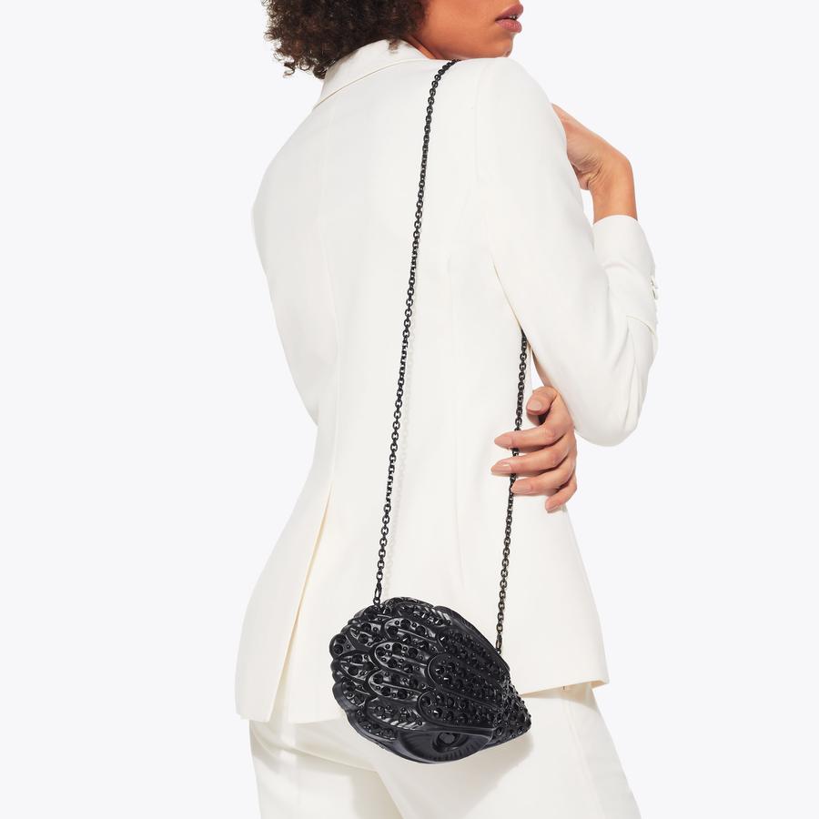 Kurt Geiger Eagle Clutch Bag