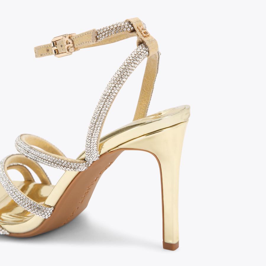 Kurt Geiger Savanna Heel