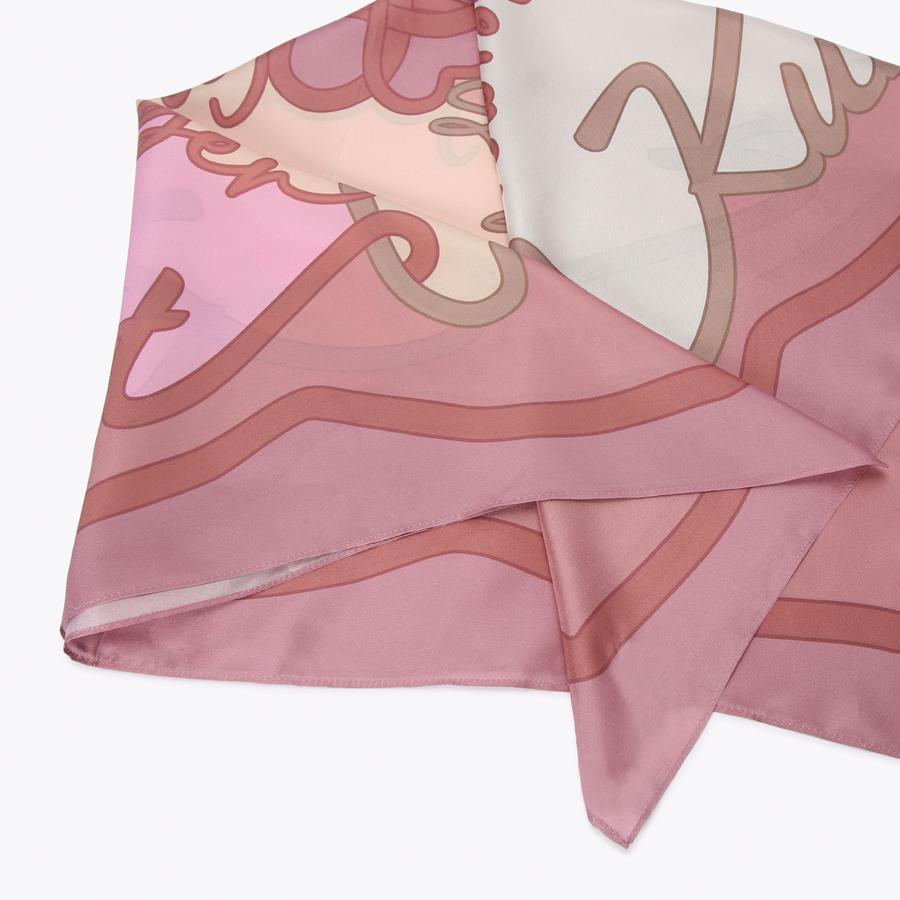 Kurt Geiger Large Square Scarf
