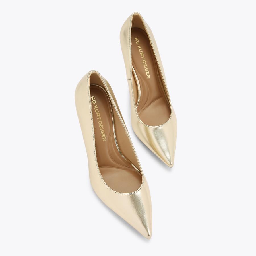Kurt Geiger Nala Court Heel