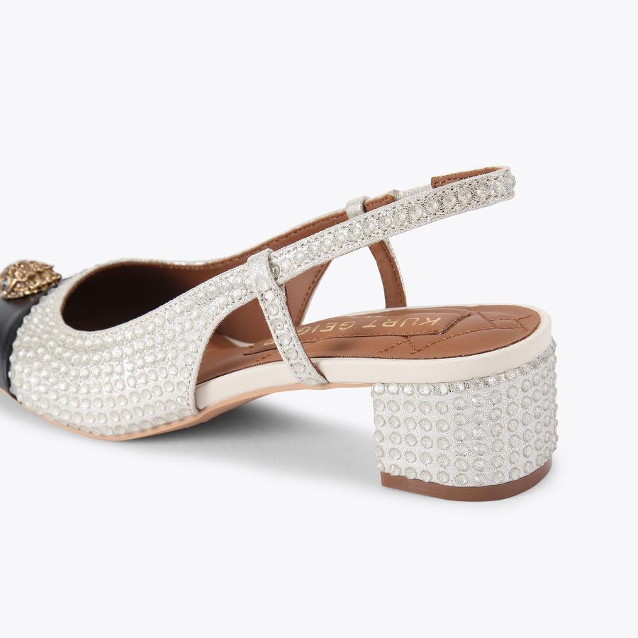 Kurt Geiger Sloane Slingback Heel