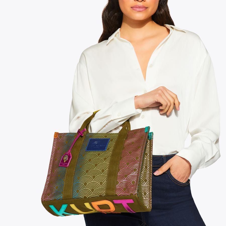 Kurt Geiger Small Southbank Tote Bag