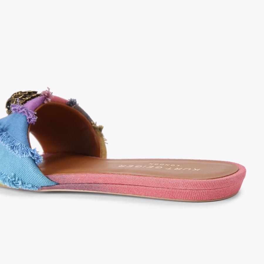 Kurt Geiger Kensington Flat Sandal