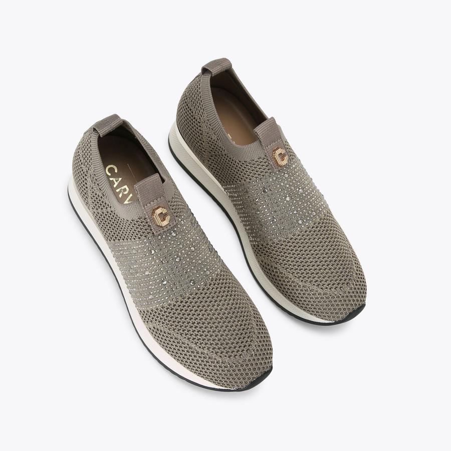Kurt Geiger Janeiro Trainer