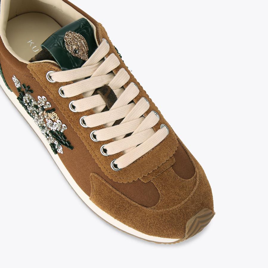Kurt Geiger Islington Pump Sneaker