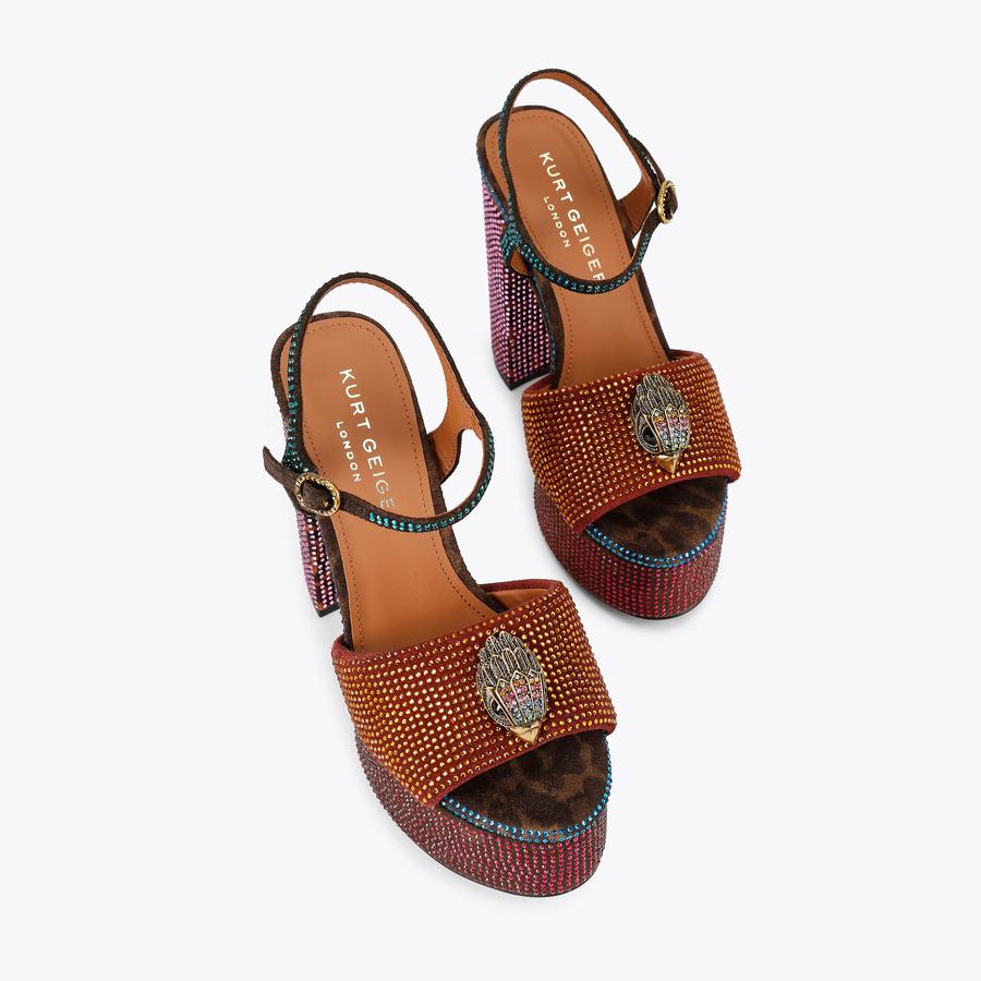 Kurt Geiger Kensington Platform Sandal