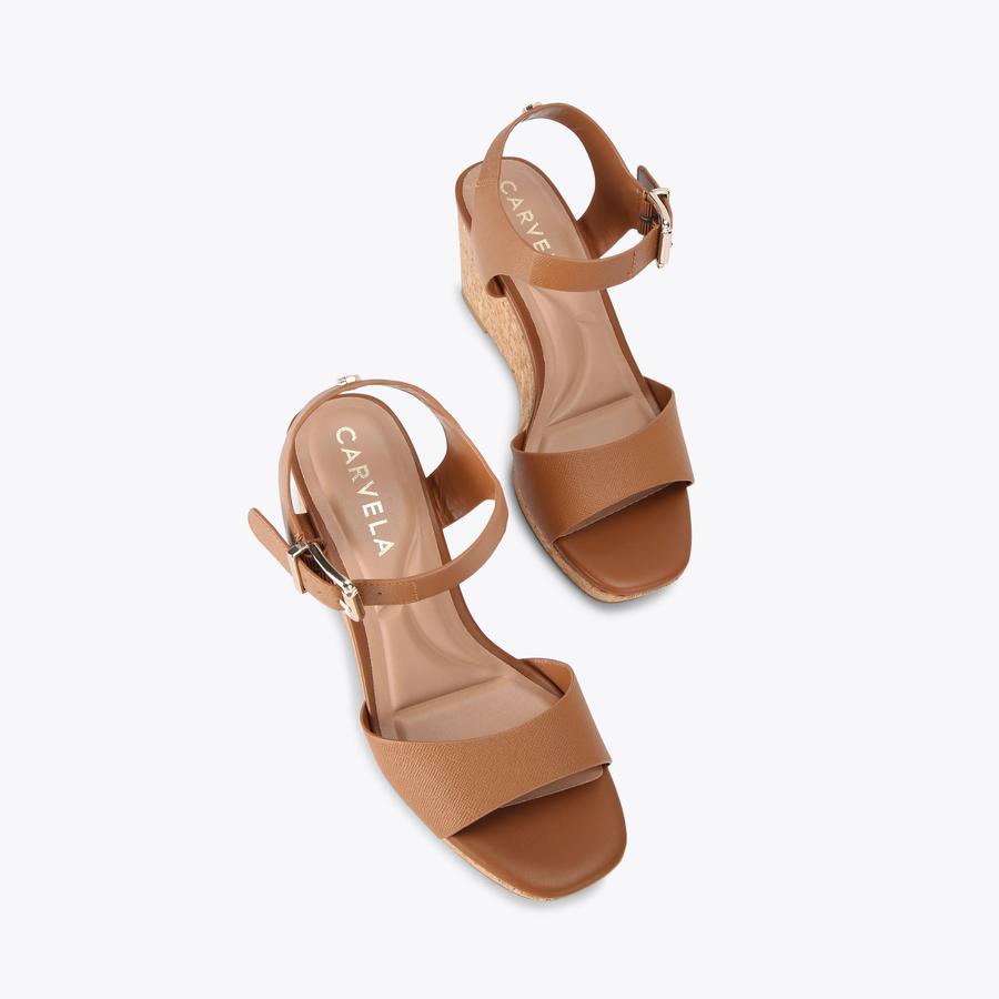 Kurt Geiger Sadie Wedge Heel
