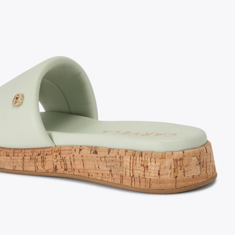 Kurt Geiger Cloud Mule Sandal