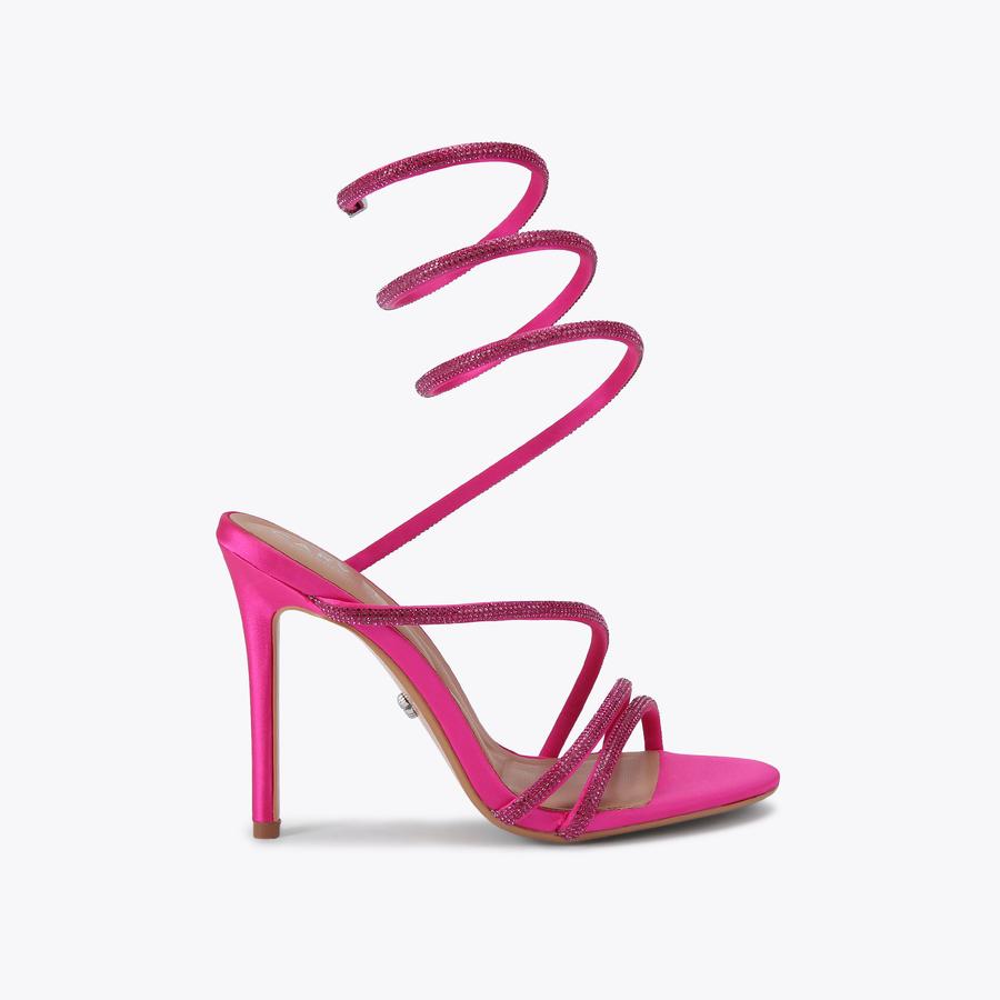 Kurt Geiger Spiral Heel