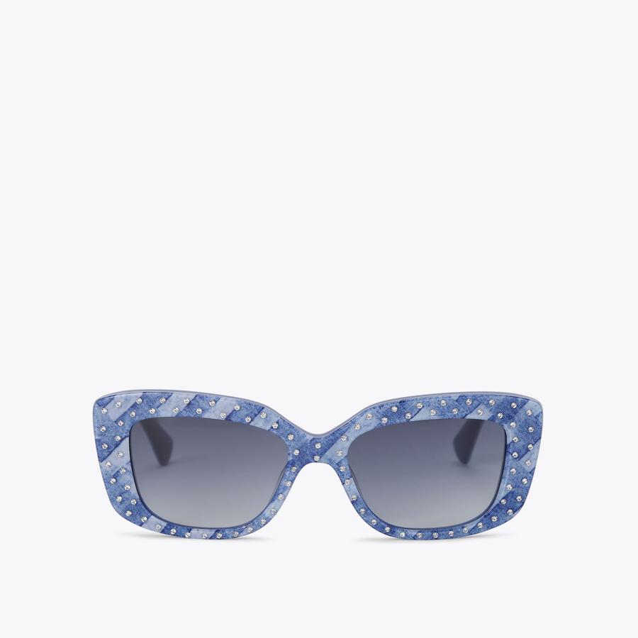 Kurt Geiger Shoreditch Gem Rectangle
