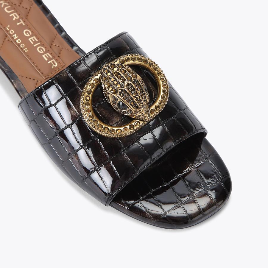 Kurt Geiger Chelsea Flat Sandal