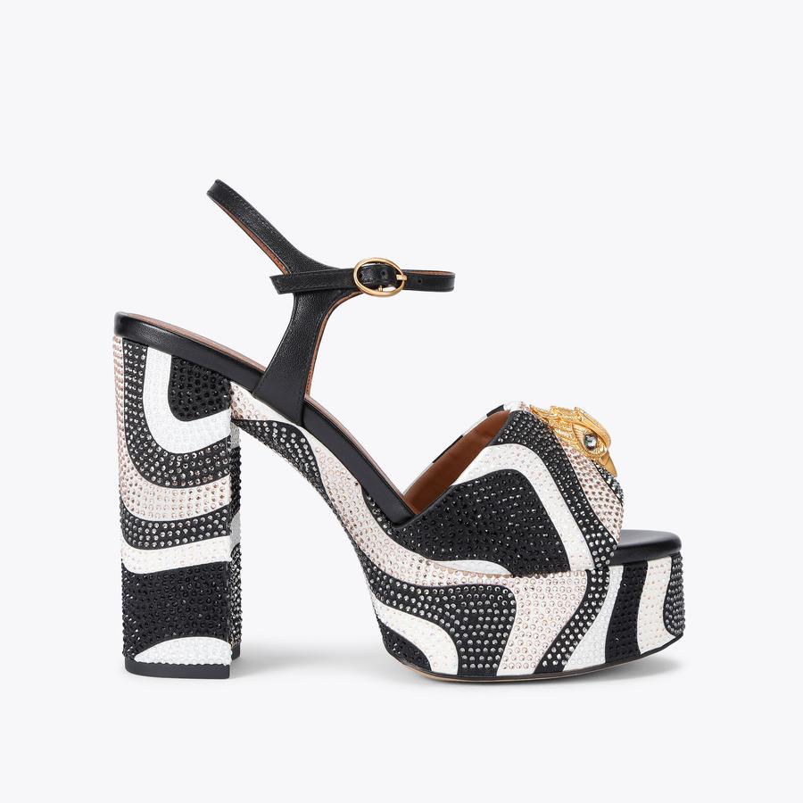 Kurt Geiger Kensington Platform Heel