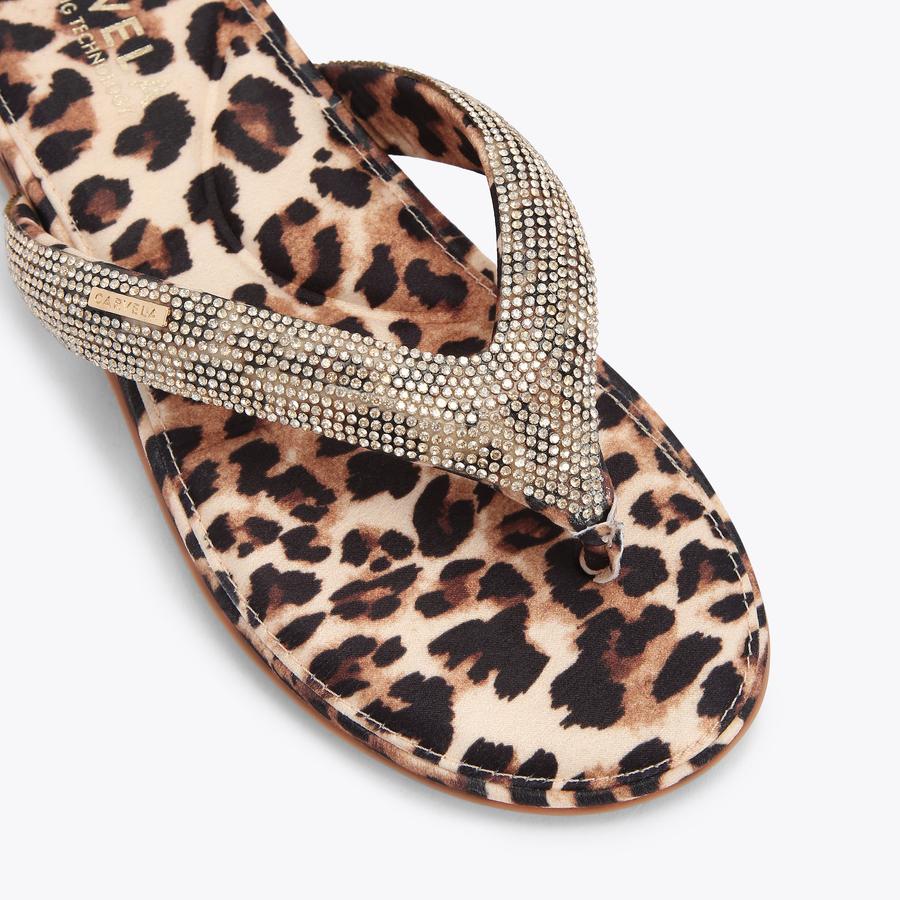 Kurt Geiger Riviera Jewel Sandal