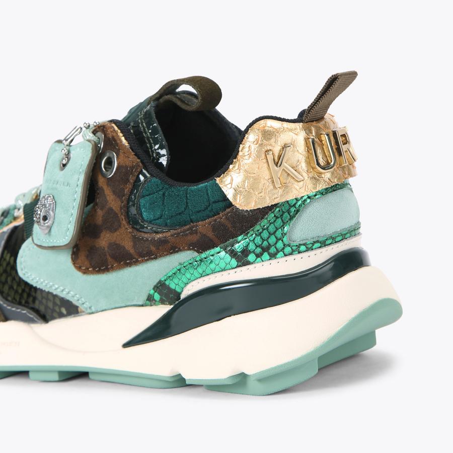 Kurt Geiger Kurt Runner Sneaker