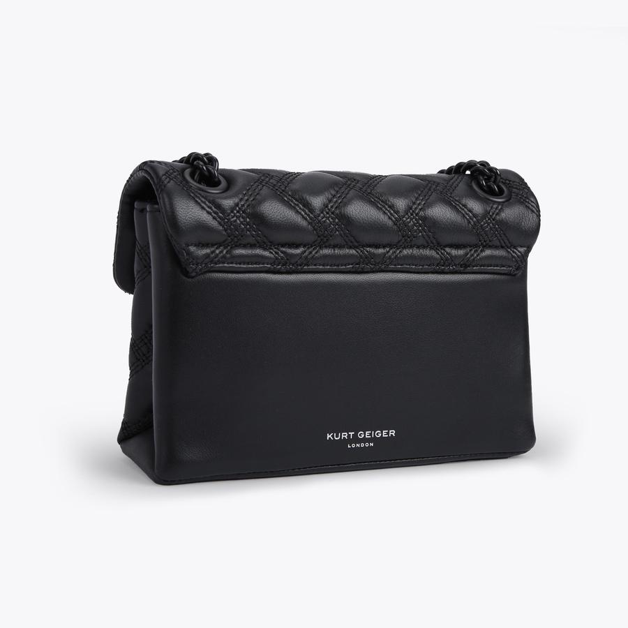 Kurt Geiger Mini Leather Kensington Bag